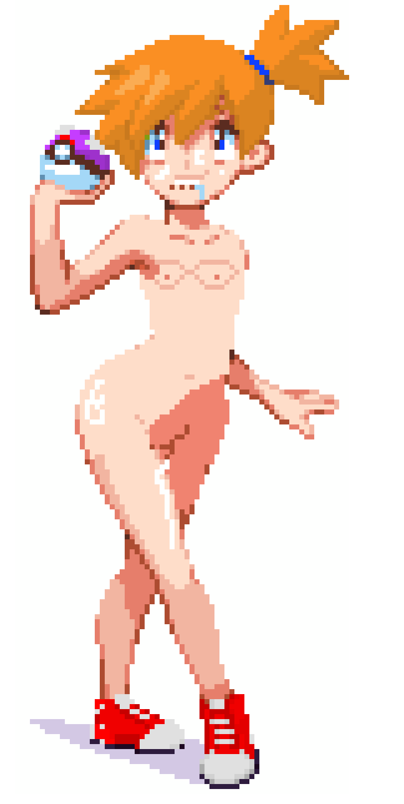 [79ddde] Misty? (Unfinished)
