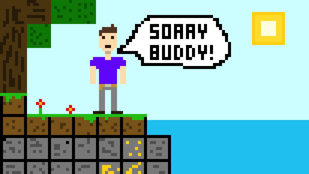 [9664c4] Sorry Buddy Complete!