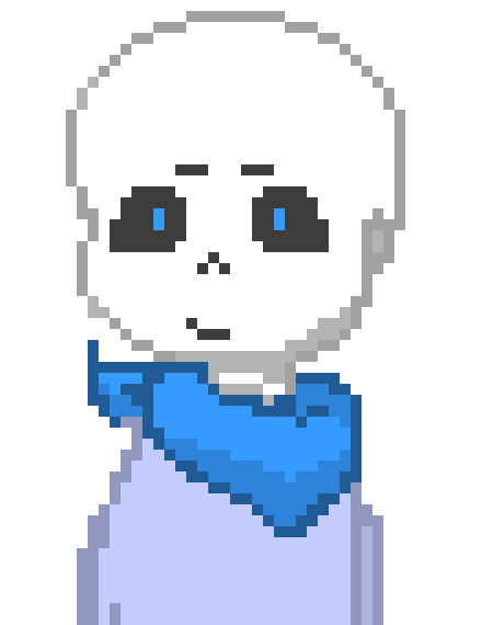 [b864cc] Blue blocked the attack "Go. Away." nuu- dunt be angy