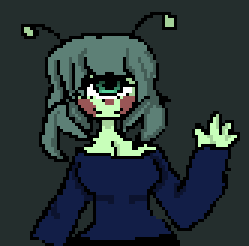 [211e1c] uwu space alien