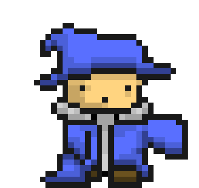 [9664c4] Wizard attack