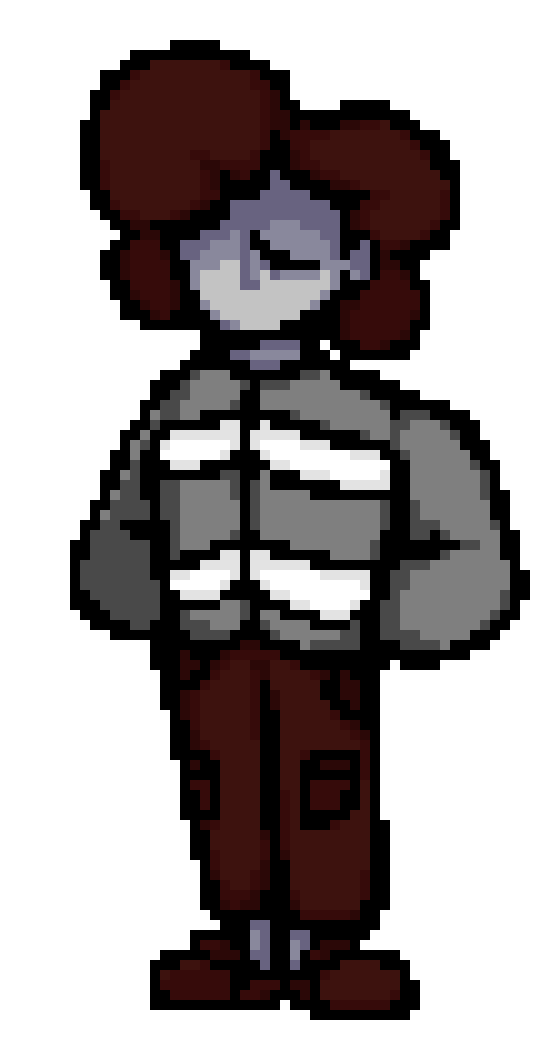 [35dc76] i have the animation sitting right infront of my face yet im not doing anything at all, motivation is at an all time low