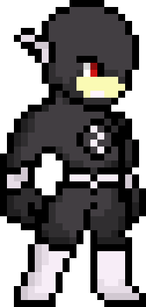 [9664c4] Black flash