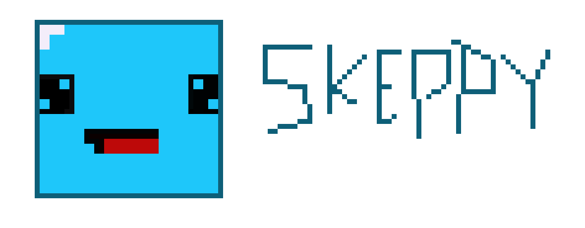 [7c3a7c] Skeppy fanart