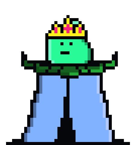 [ce5a51] Slime KING