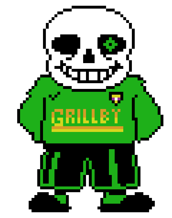 [9664c4] footballtale sans