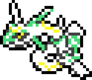 [9664c4] rayquaza 2