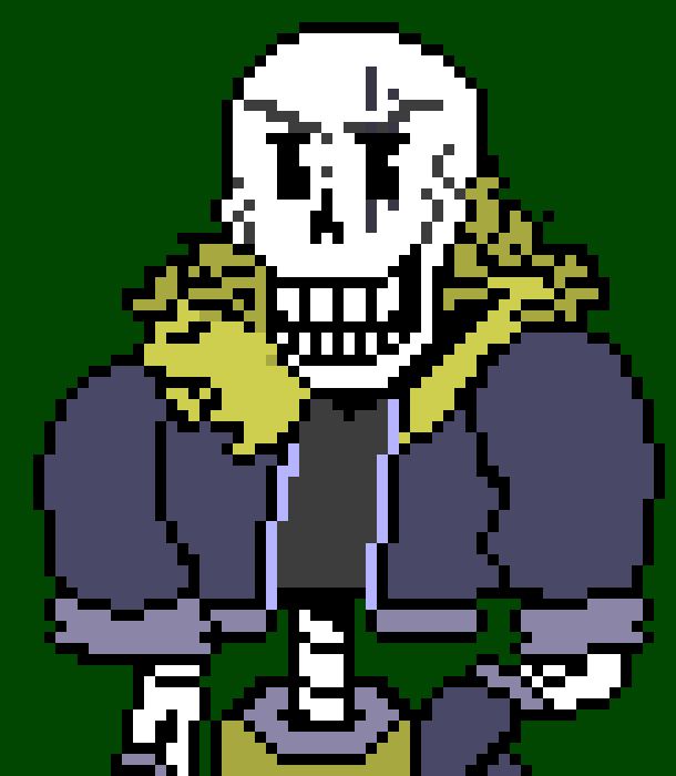 [0b51d0] *...You better have more than that! [Polus]