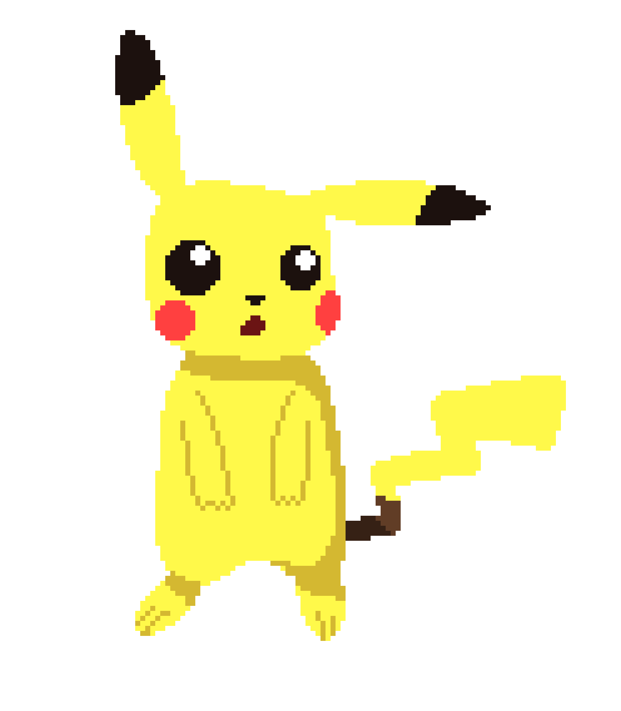 [7eada5] Pika?