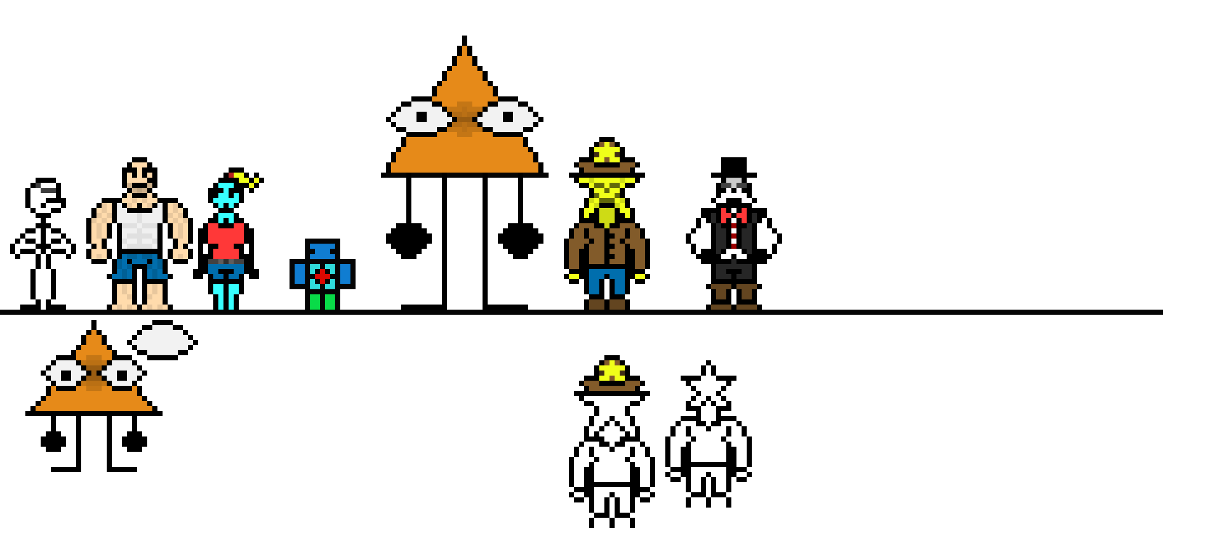 Shape Lore
