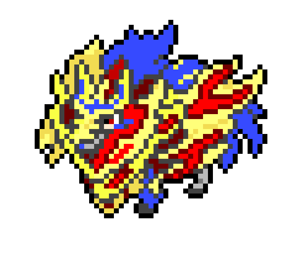 [a662d6] Zamazenta - Crowned Shield