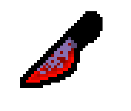 [af6d22] Undertale Real Knife