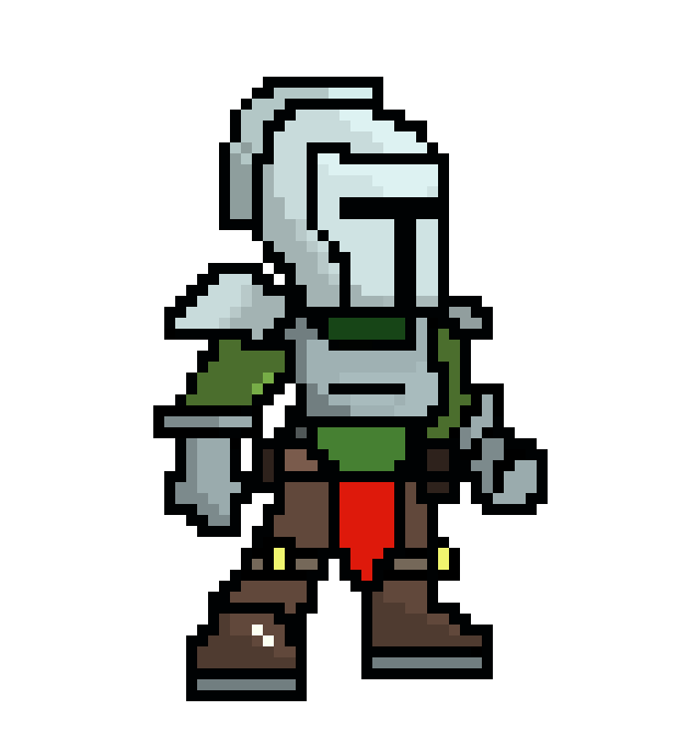 [7cde26] Main character