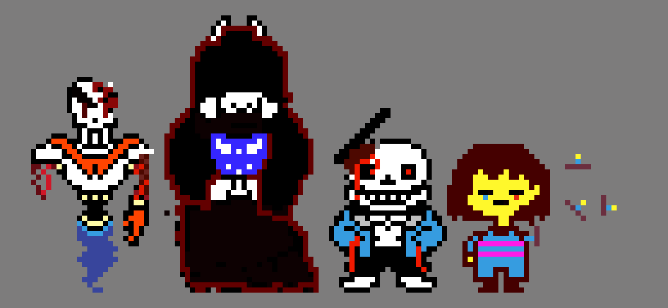 [d207e9] CultistTales Characters
