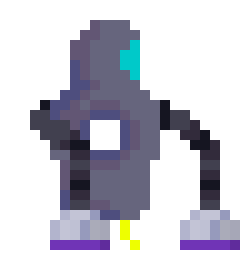 [8da6b0] Robot walking sequence 1 choice 1