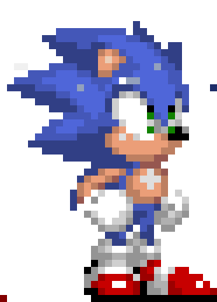 [9664c4] modern sonic