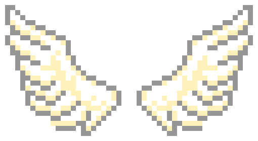 [1acaec] Angel wings