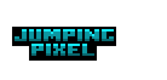 [9664c4] Jumping Pixel Words