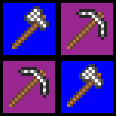 [9664c4] The Axe Brothers