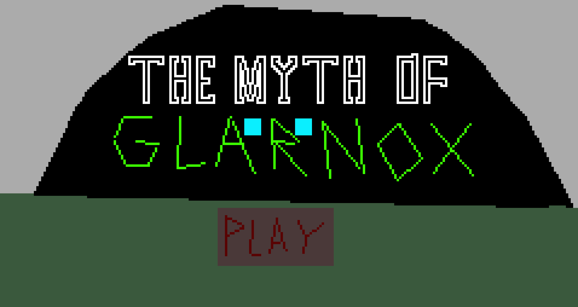 [9664c4] Title Screen