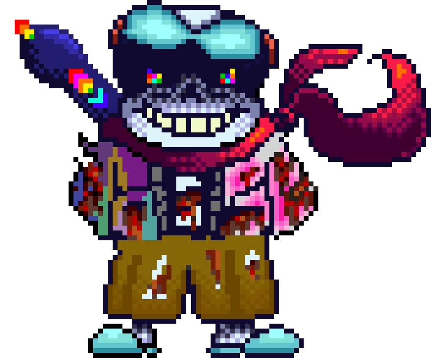 [19fe3f] edit sans