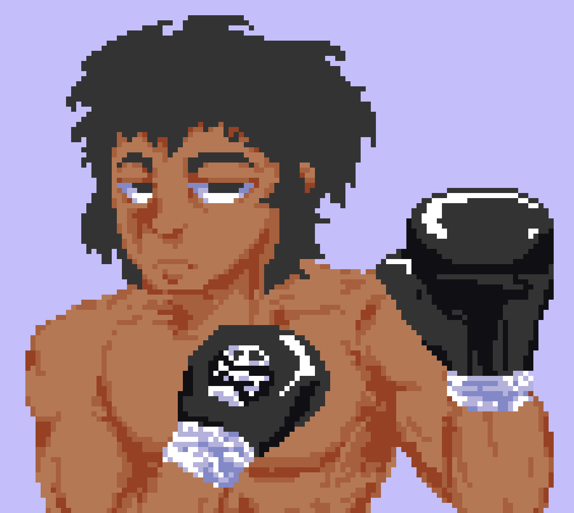 [9df770] anyways finding the right perspective for long guard was genuinely pretty annoying to get around so i spent a clean three just messing with positions