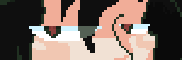 [d4de9a] bruh why are there like. no good hair inspos. ugh
