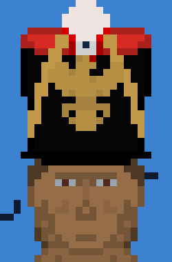 [db376a] the shako compels me to go on a side quest -Demented
