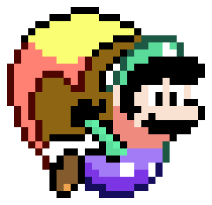 [6492ac] luigi