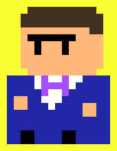 [9664c4] Mayor Fatty Pants Of Regular Ville