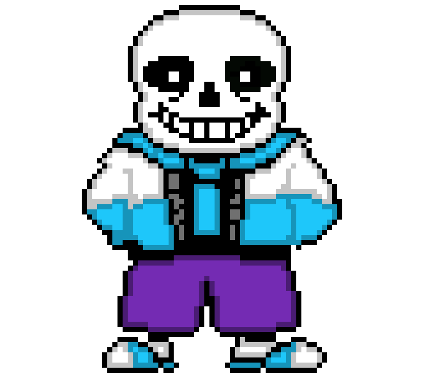 SwapSwap Sans Sprite