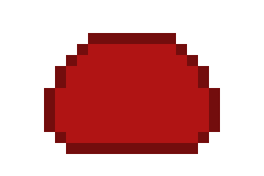 [9664c4] Red Slime