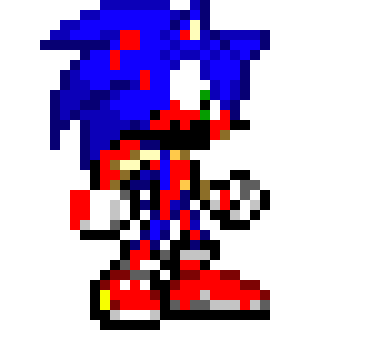 [c3e06a] Sonic exe remake