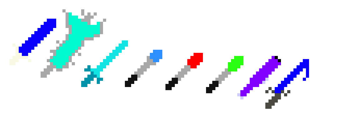 [9664c4] Medium Mode swords/blades