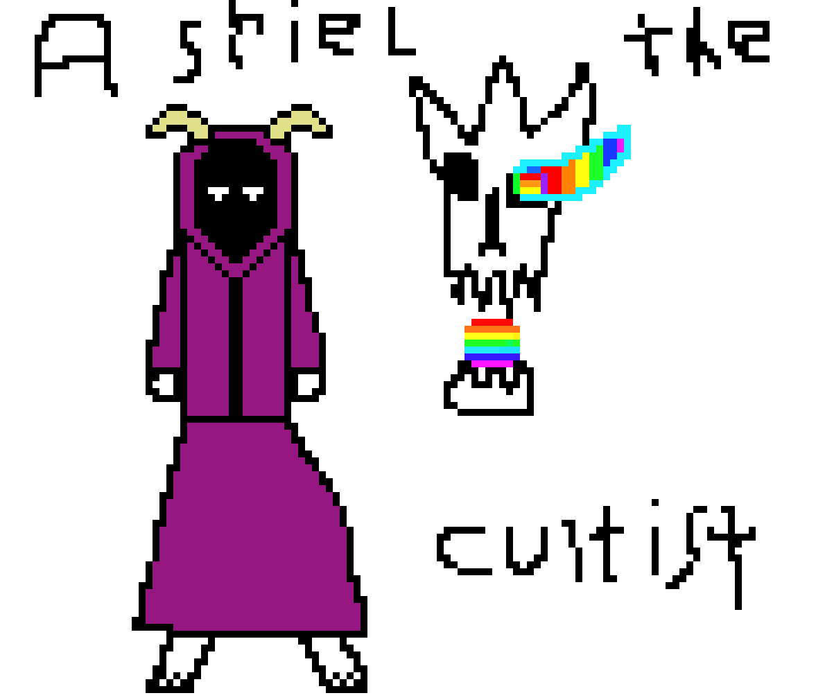 [9664c4] asriel