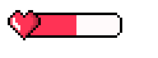 [2fe3ac] Health Bar (50% - 60%)