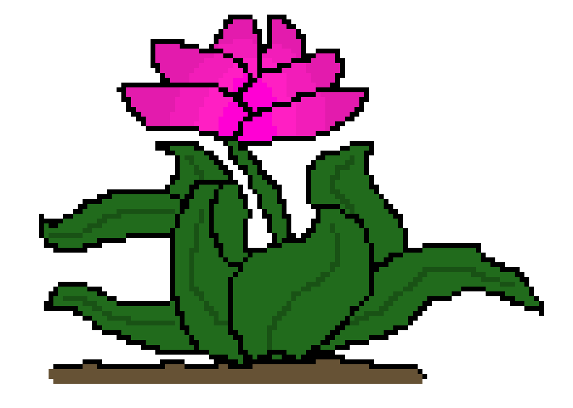 [0f4054] Flower