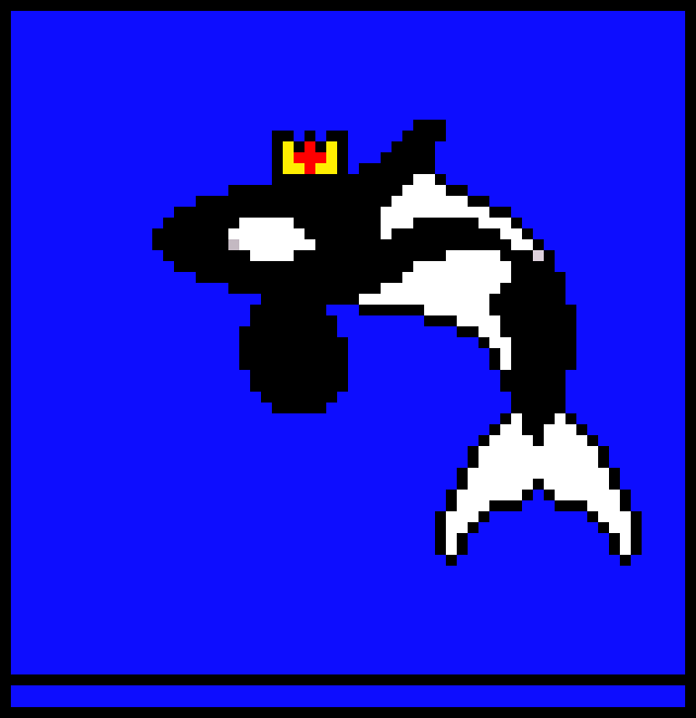 [9664c4] The Royal Orca