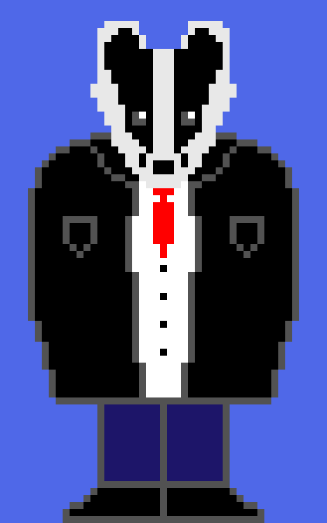 [b0b0cf] Badger