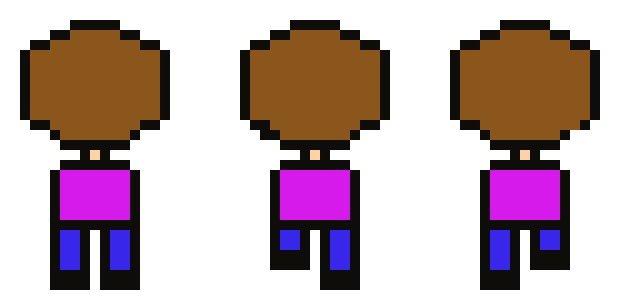 [1c9fad] Sprite Work