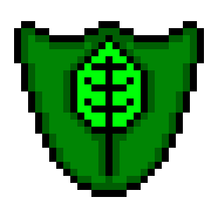 [aca841] Forest Sheild