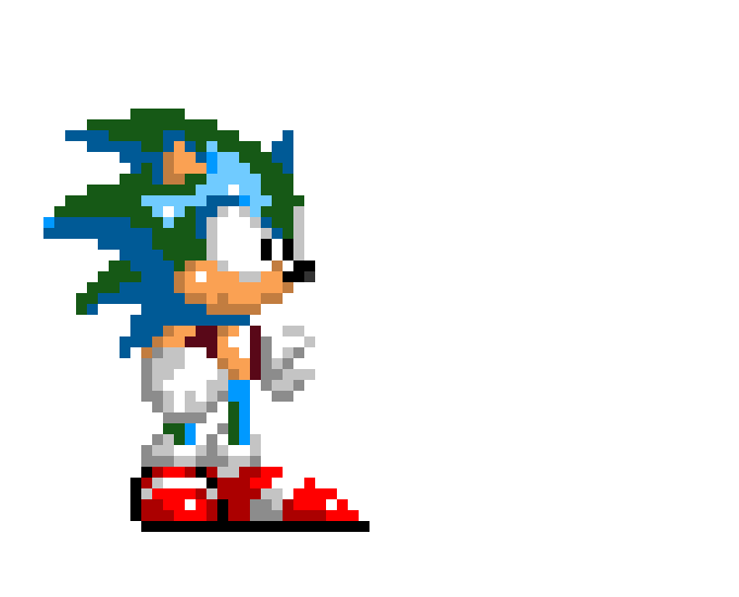 [02487f] Sanic