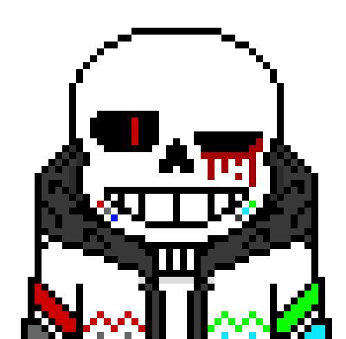 [0ae1f1] JUST KILL HIM ALREADY. STOP MAKING HIM SUFFER MORE THAN HE HAS TO