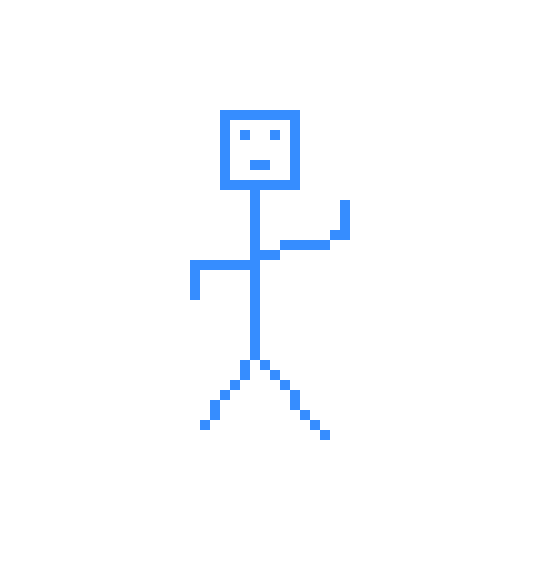 [9664c4] stick guy