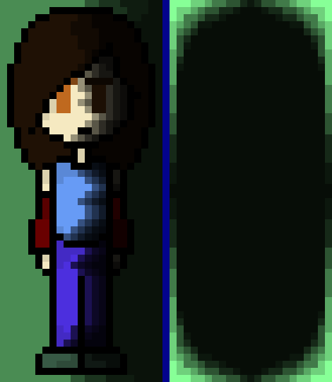 "[[Why, am I wasting my time on shading?... {Sing that in the style of "Your welcome", and it works, somehow...]]