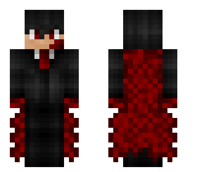 [f9973c] My Minecraft Skin final finished