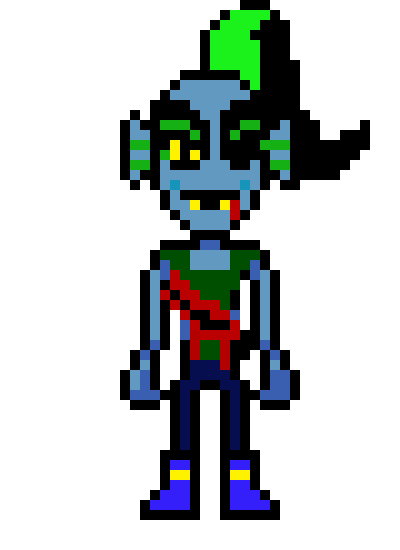 [9664c4] V!undyne