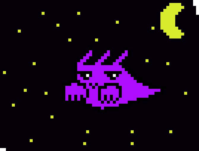 [9664c4] Haunter