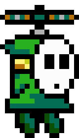 [bbc975] shy guy 2
