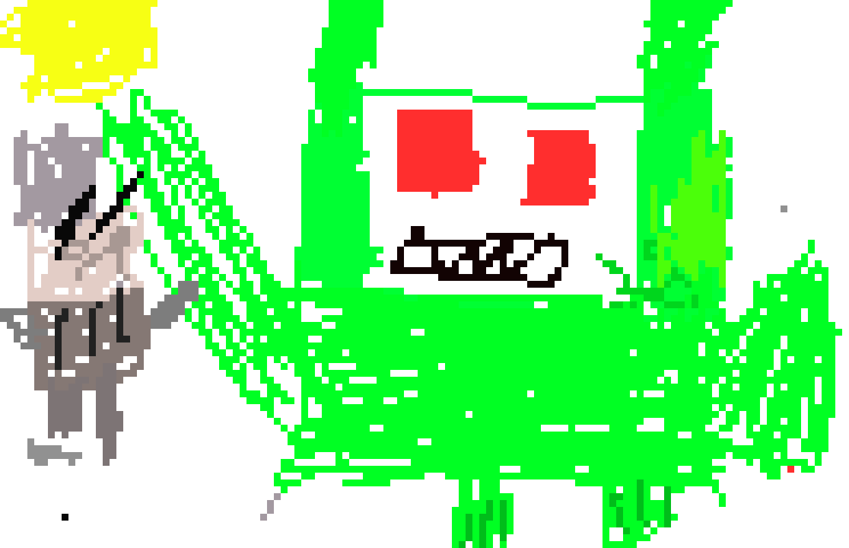 [2f737f] Monster